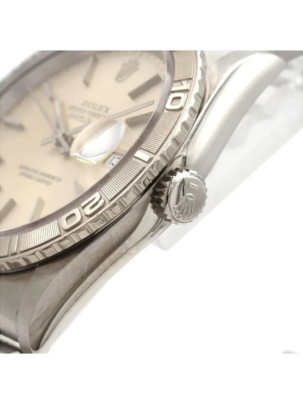 Rolex Thunderbird 5 Automatic Winding Number Watch